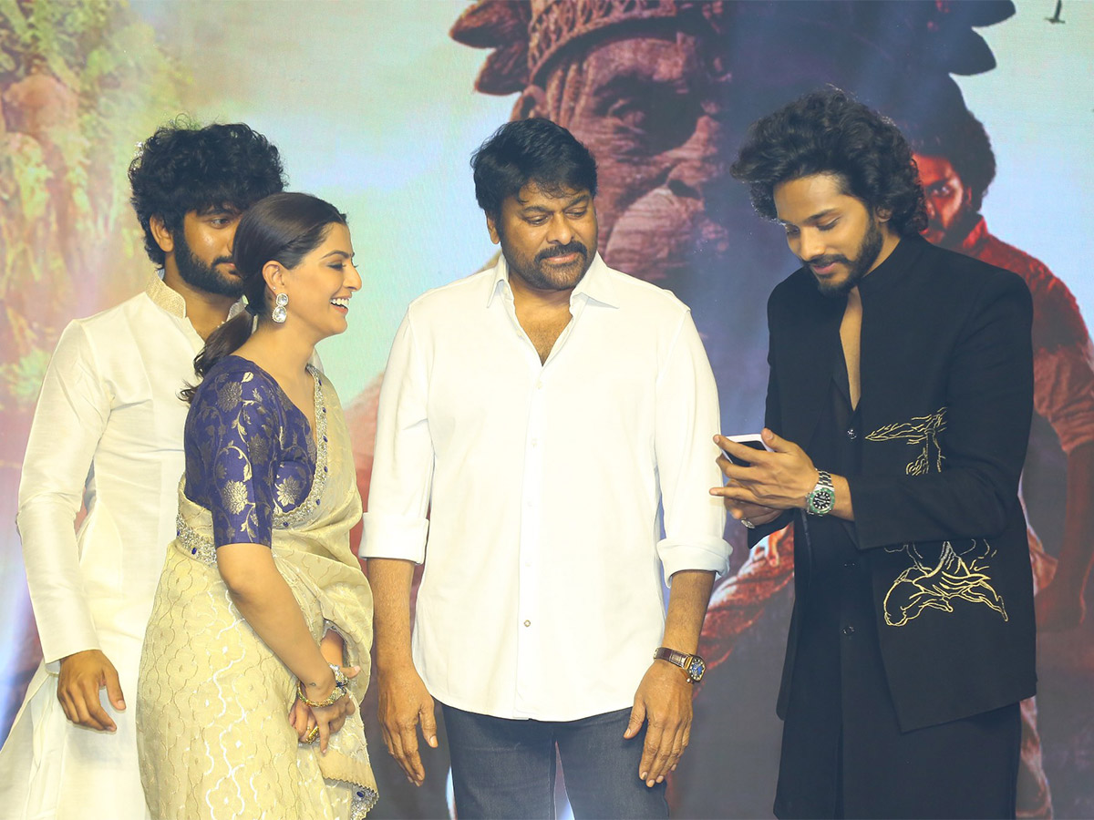 Hanuman Mega Pre Release Utsav Live Megastar Chiranjeevi - Sakshi15