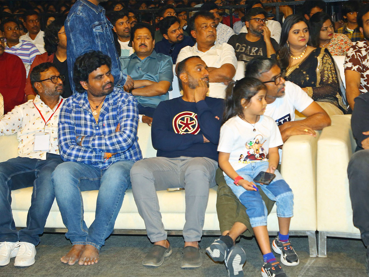 Hanuman Mega Pre Release Utsav Live Megastar Chiranjeevi - Sakshi21