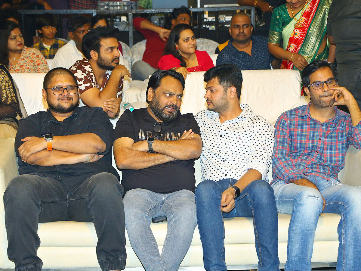 Hanuman Mega Pre Release Utsav Live Megastar Chiranjeevi - Sakshi42