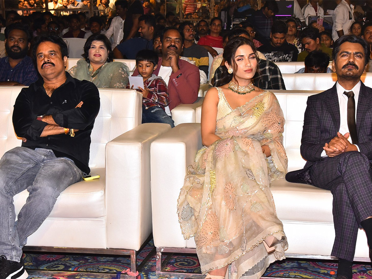 Venkatesh Daggubati SAINDHAV Pre-Release Event Photos - Sakshi51