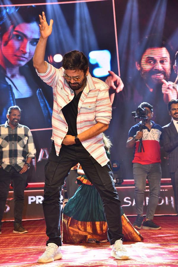 Venkatesh Daggubati SAINDHAV Pre-Release Event Photos - Sakshi53