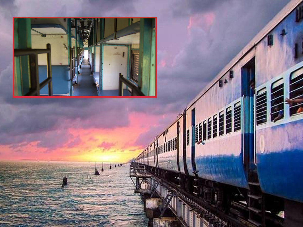 Worlds Longest Train Journeys Photos - Sakshi5