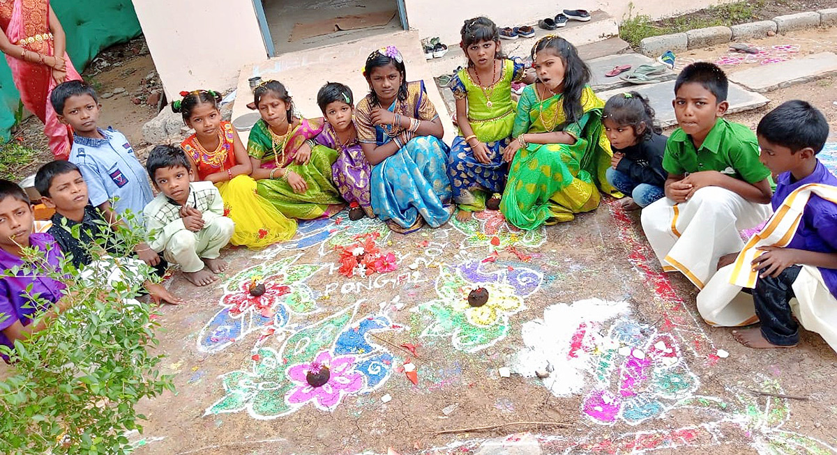 sankranti celebration 2024 photos - Sakshi23