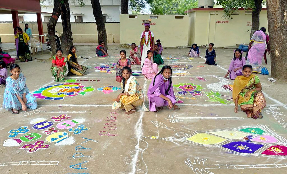 sankranti celebration 2024 photos - Sakshi25