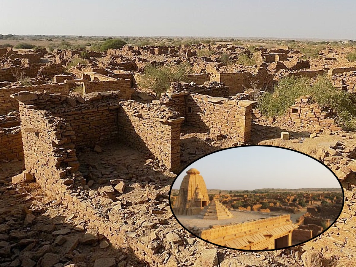 Kuldhara Village: Cursed Land Nahargarh - Sakshi2