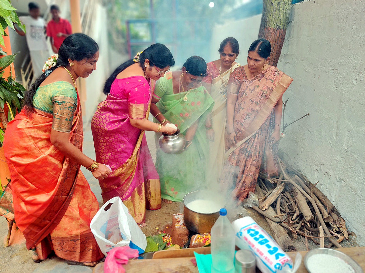 sankranti celebration 2024 photos - Sakshi30