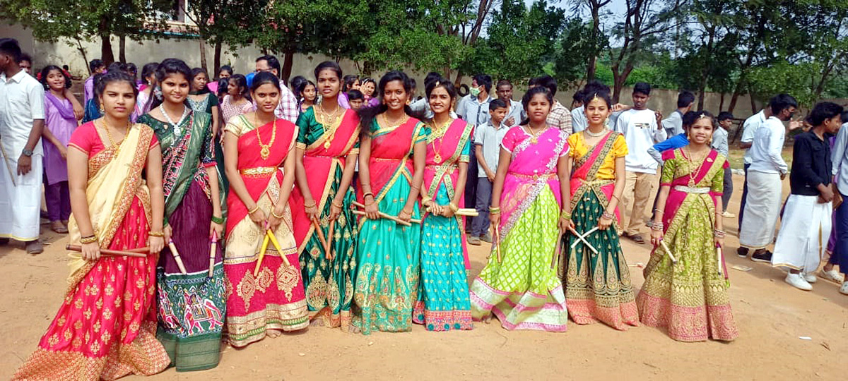 sankranti celebration 2024 photos - Sakshi32