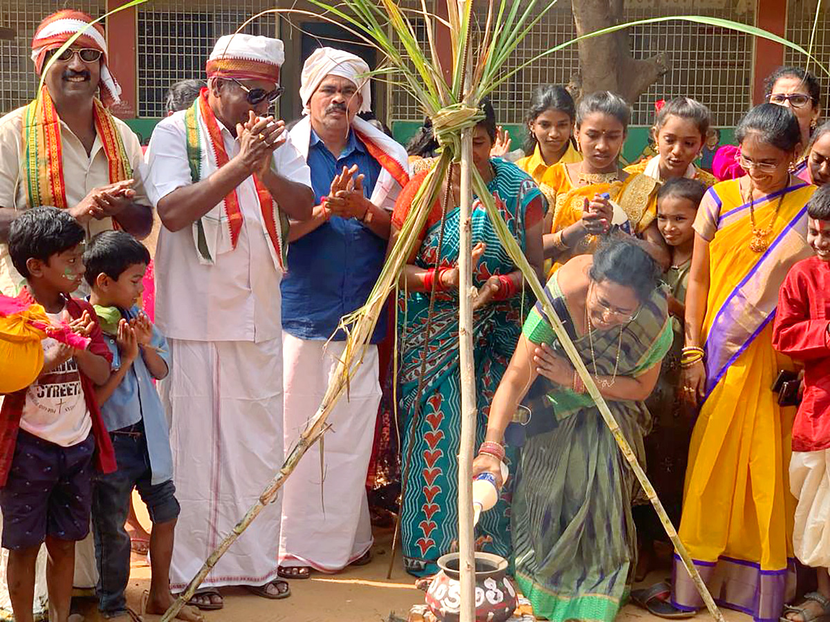 sankranti celebration 2024 photos - Sakshi34