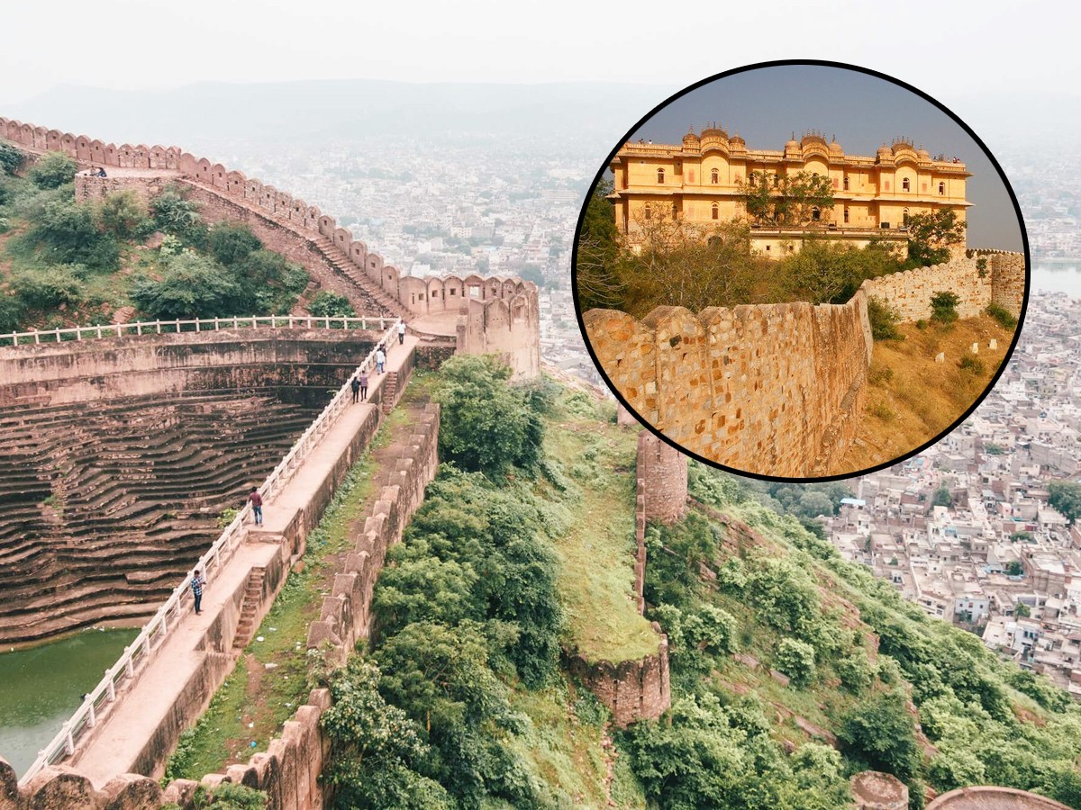 Nahargarh Fort: King's Ghost - Sakshi3