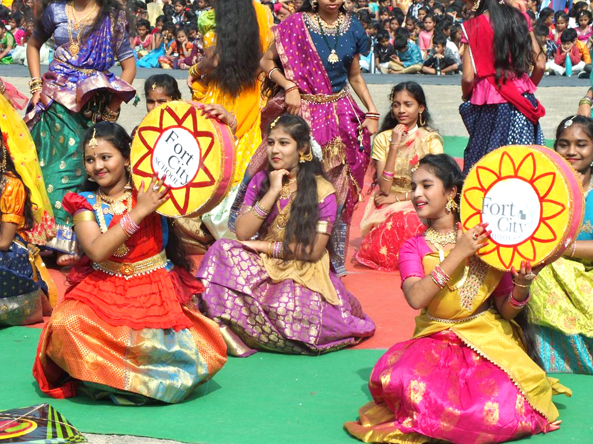 sankranti celebration 2024 photos - Sakshi38