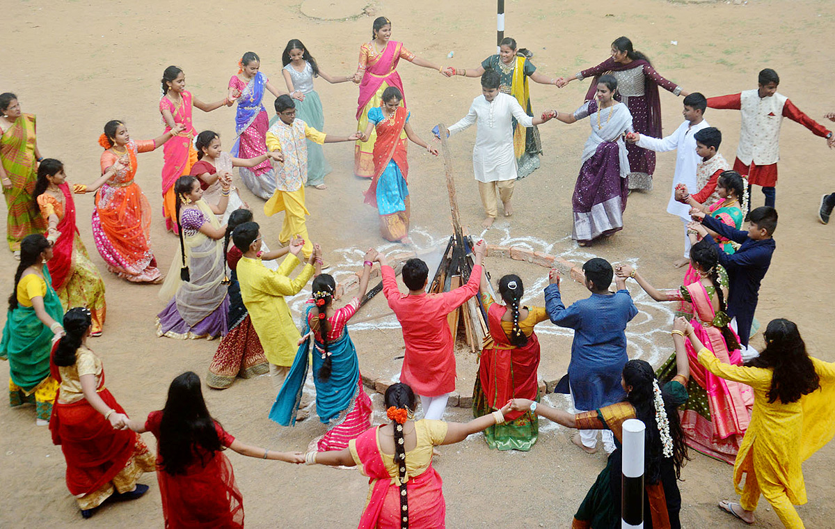 sankranti celebration 2024 photos - Sakshi39