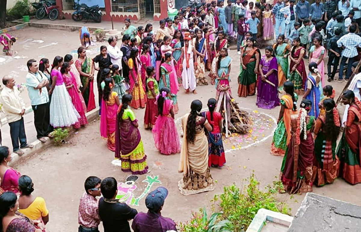 sankranti celebration 2024 photos - Sakshi44