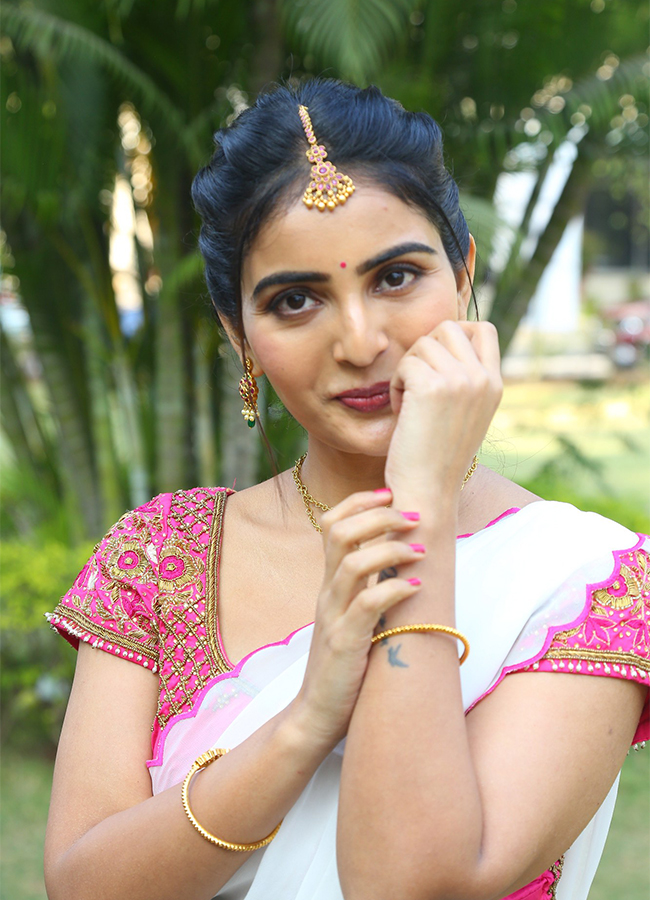 ananya nagalla latest images - Sakshi4