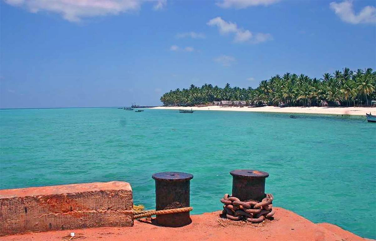 lakshadweep photo gallery - Sakshi17