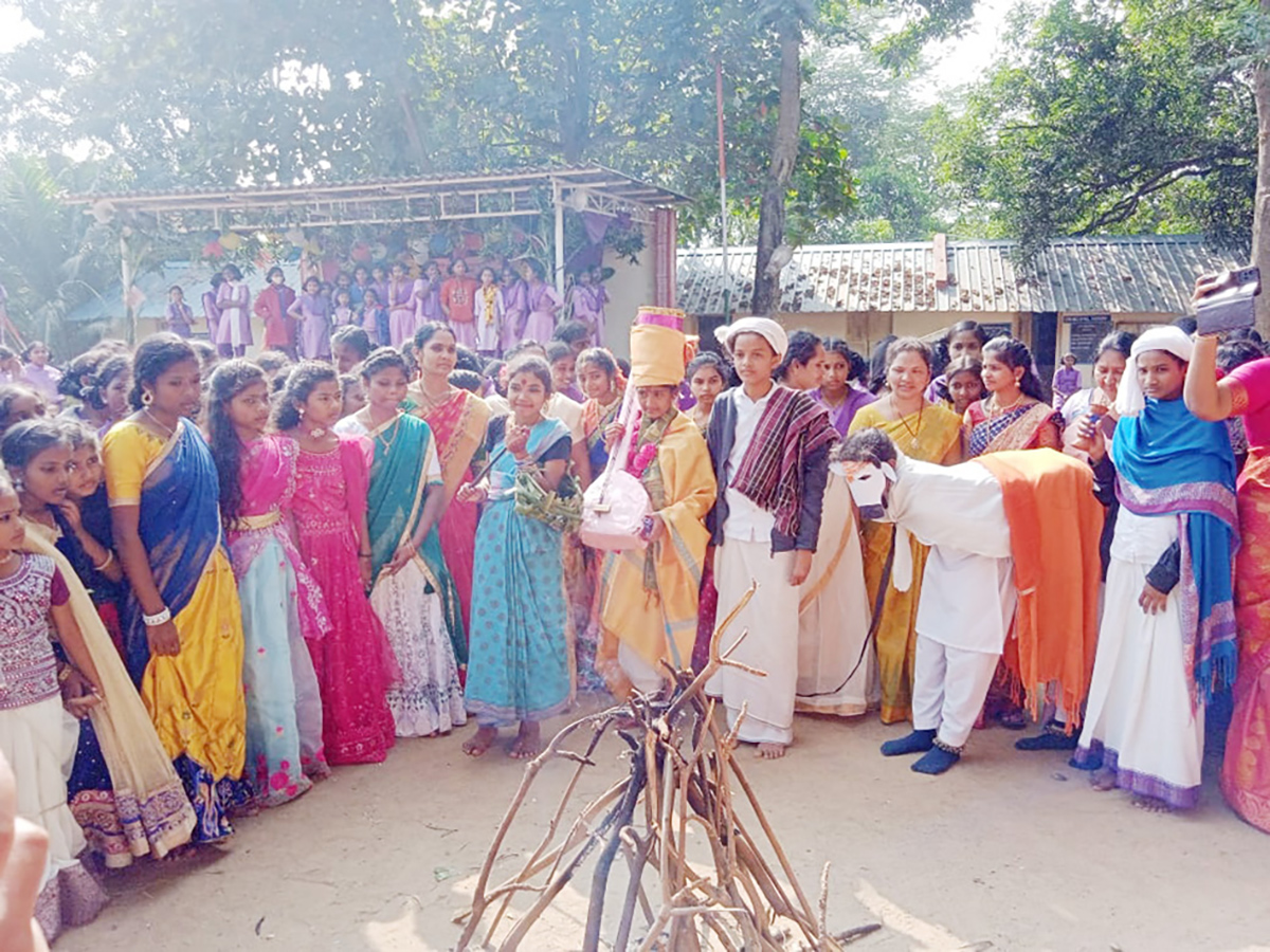 sankranti celebration 2024 photos - Sakshi11