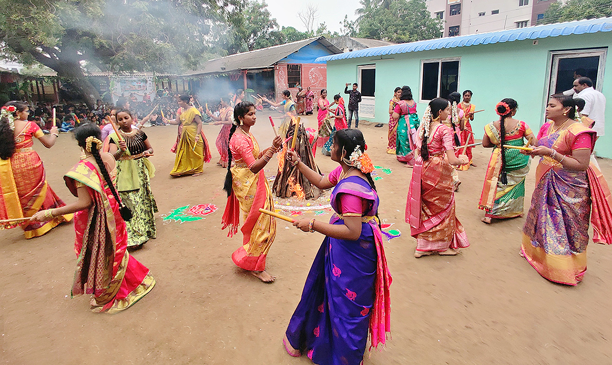 sankranti celebration 2024 photos - Sakshi12