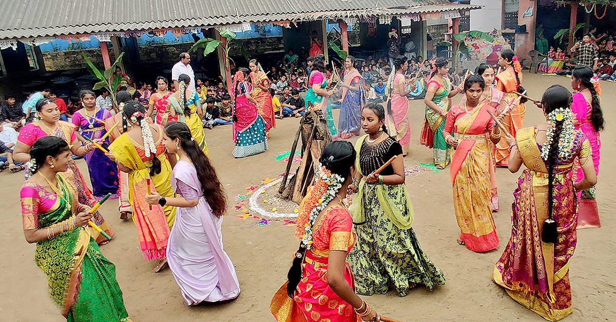 sankranti celebration 2024 photos - Sakshi13