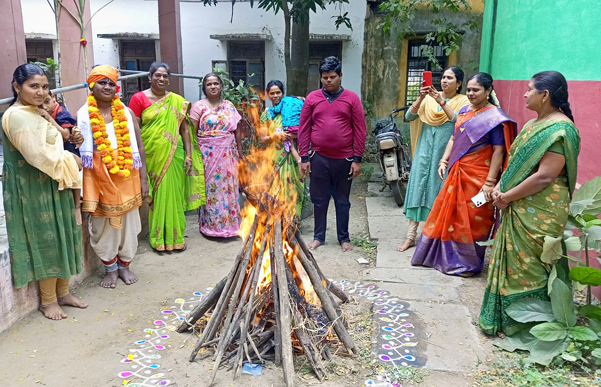 sankranti celebration 2024 photos - Sakshi16