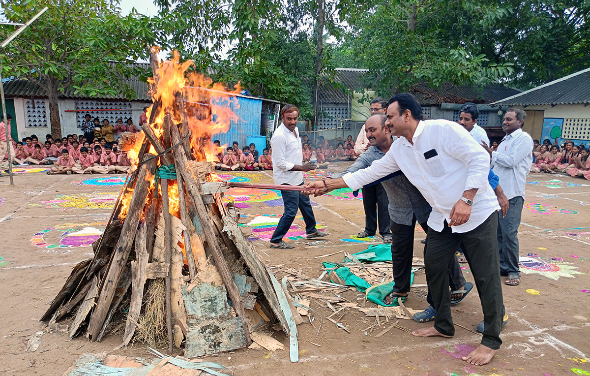 sankranti celebration 2024 photos - Sakshi17