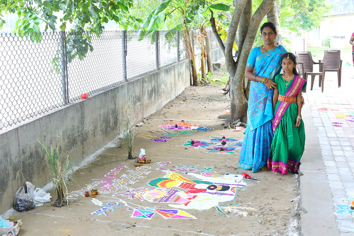 sankranti celebration 2024 photos - Sakshi3