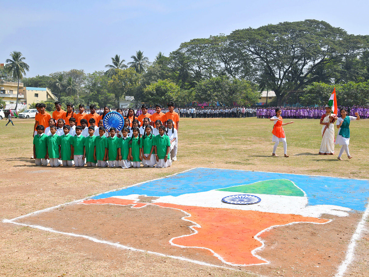 Best Photos of The Day in AP and Telangana Photo Gallery - Sakshi18