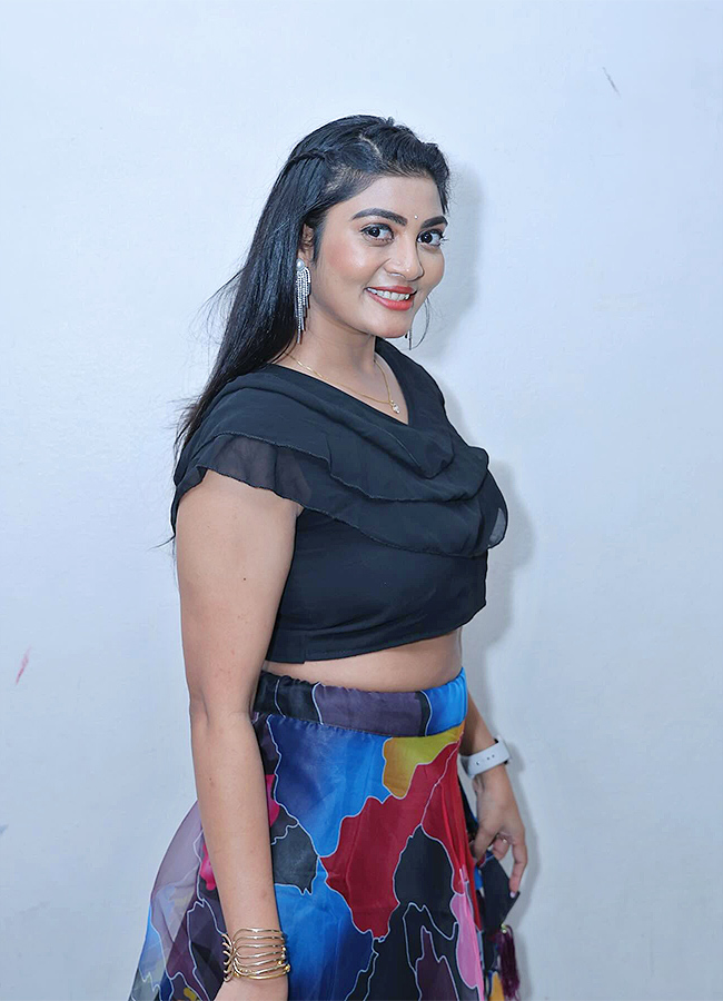 InPics: Actress Sowmya Janu Latest HD Stills Trending Amid Wrong Route Issue - Sakshi23