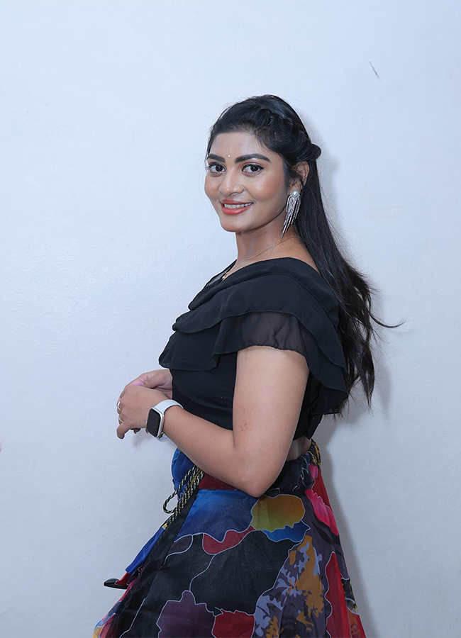 InPics: Actress Sowmya Janu Latest HD Stills Trending Amid Wrong Route Issue - Sakshi7