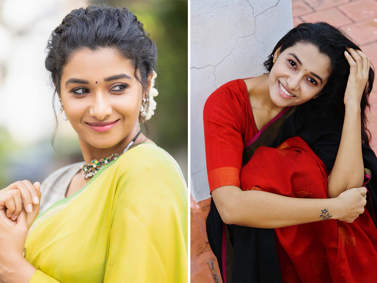 Actress Priya Bhavani Shankar Lates pics - Sakshi1