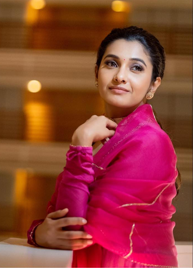 Actress Priya Bhavani Shankar Lates pics - Sakshi13