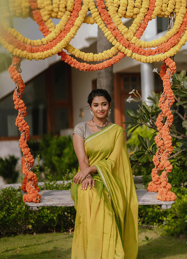 Actress Priya Bhavani Shankar Lates pics - Sakshi19