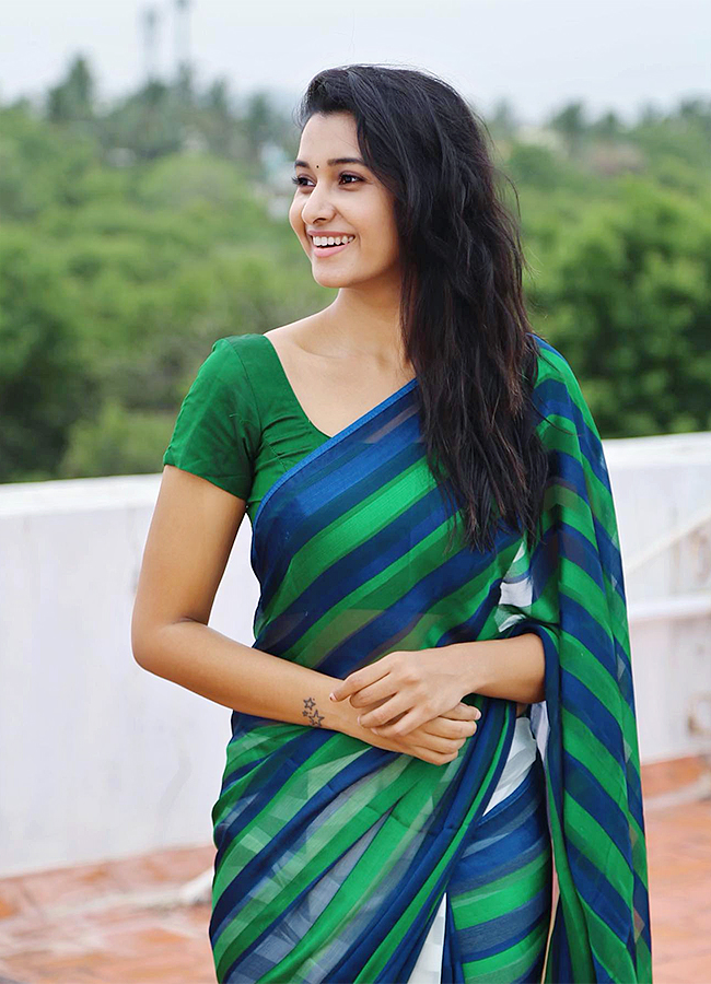 Actress Priya Bhavani Shankar Lates pics - Sakshi21