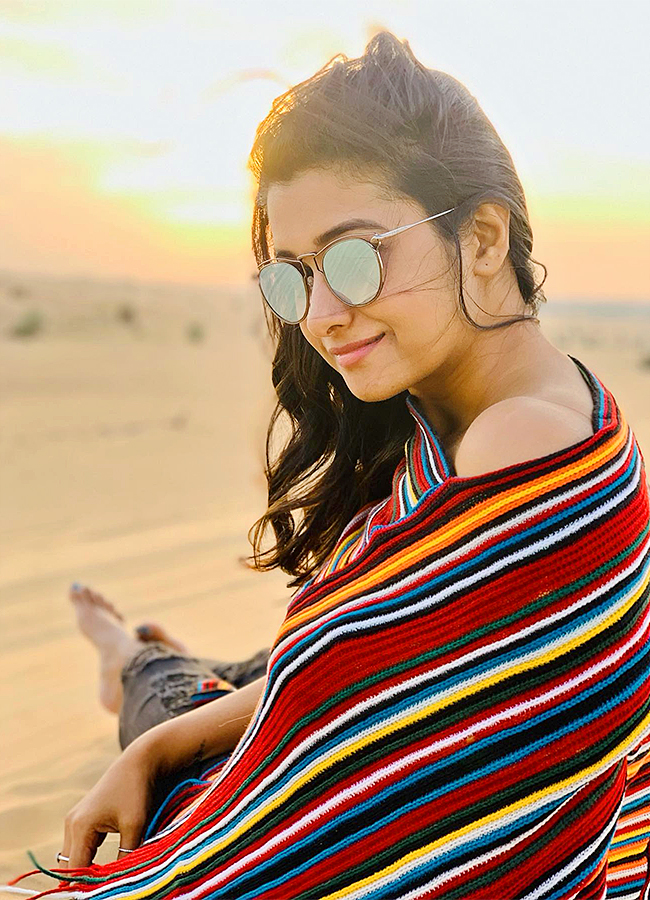 Actress Priya Bhavani Shankar Lates pics - Sakshi6