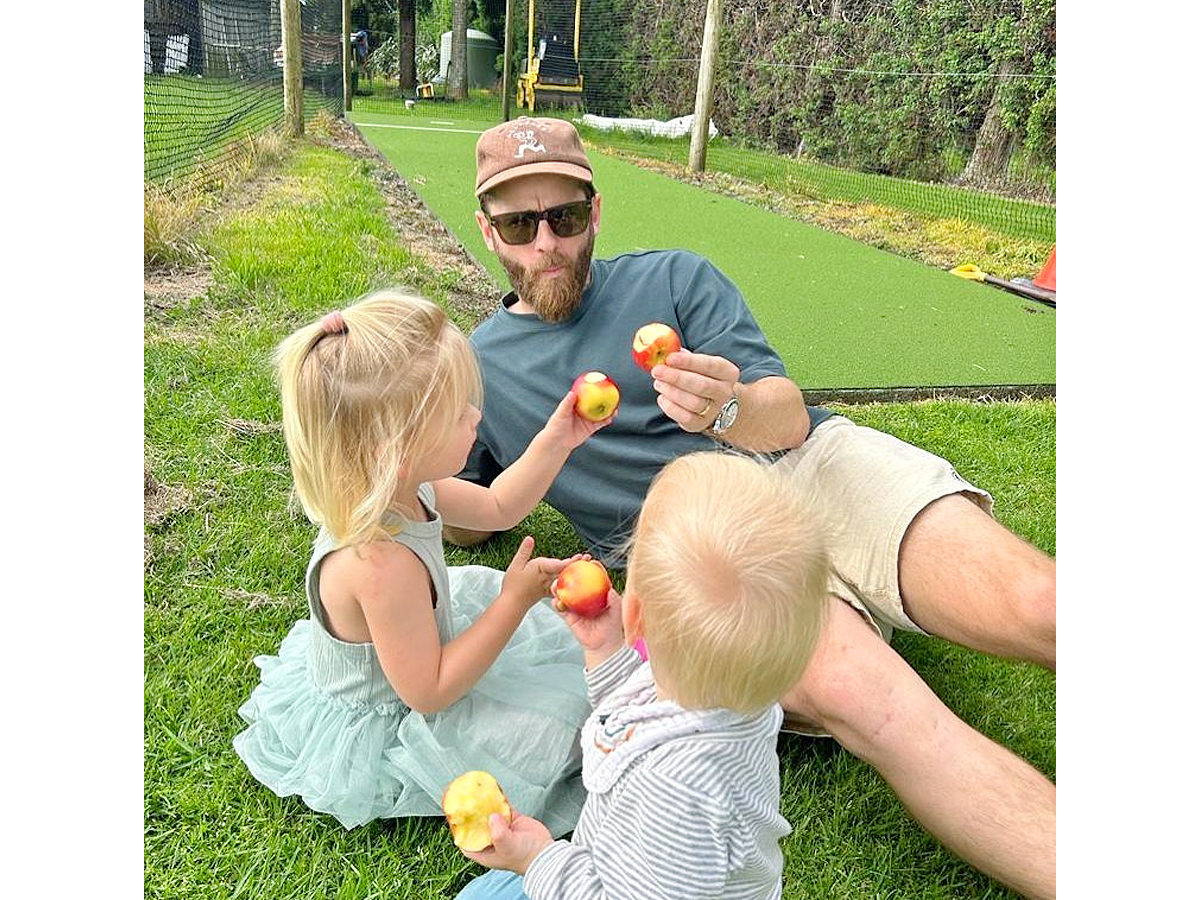 Kane Williamson Family Photos - Sakshi3