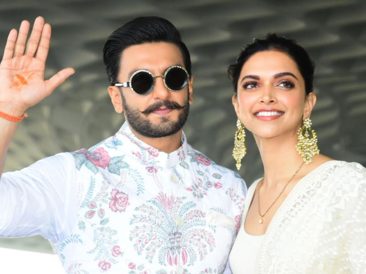 deepika padukone and ranveer singh good news - Sakshi1