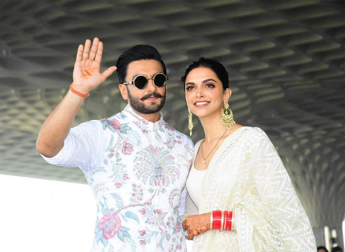 deepika padukone and ranveer singh good news - Sakshi13