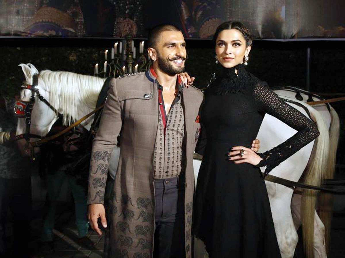 deepika padukone and ranveer singh good news - Sakshi21