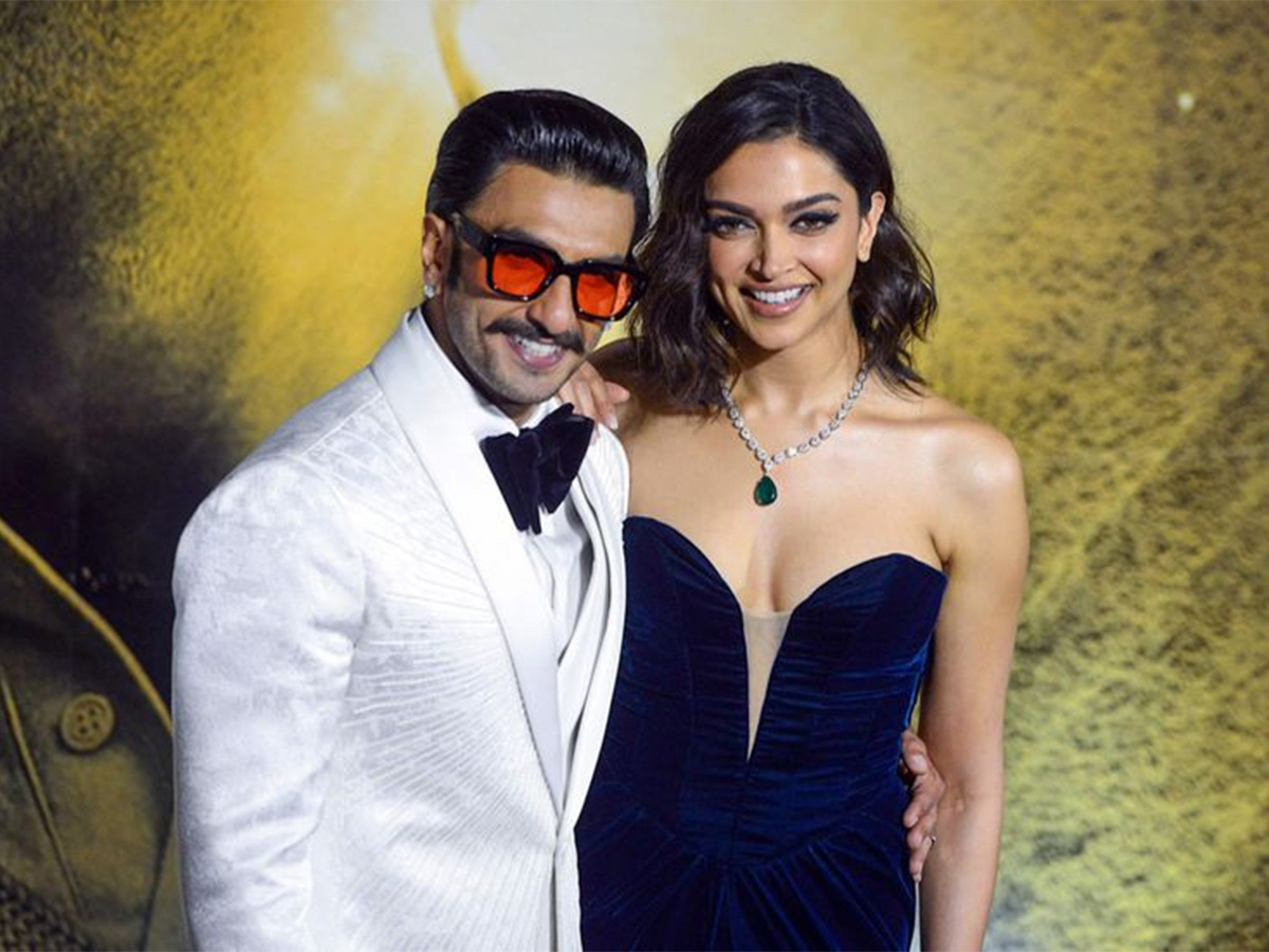 deepika padukone and ranveer singh good news - Sakshi23