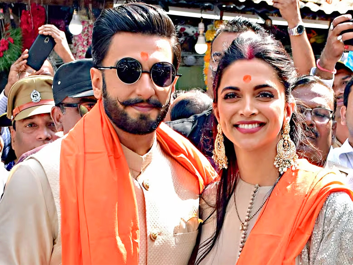 deepika padukone and ranveer singh good news - Sakshi3