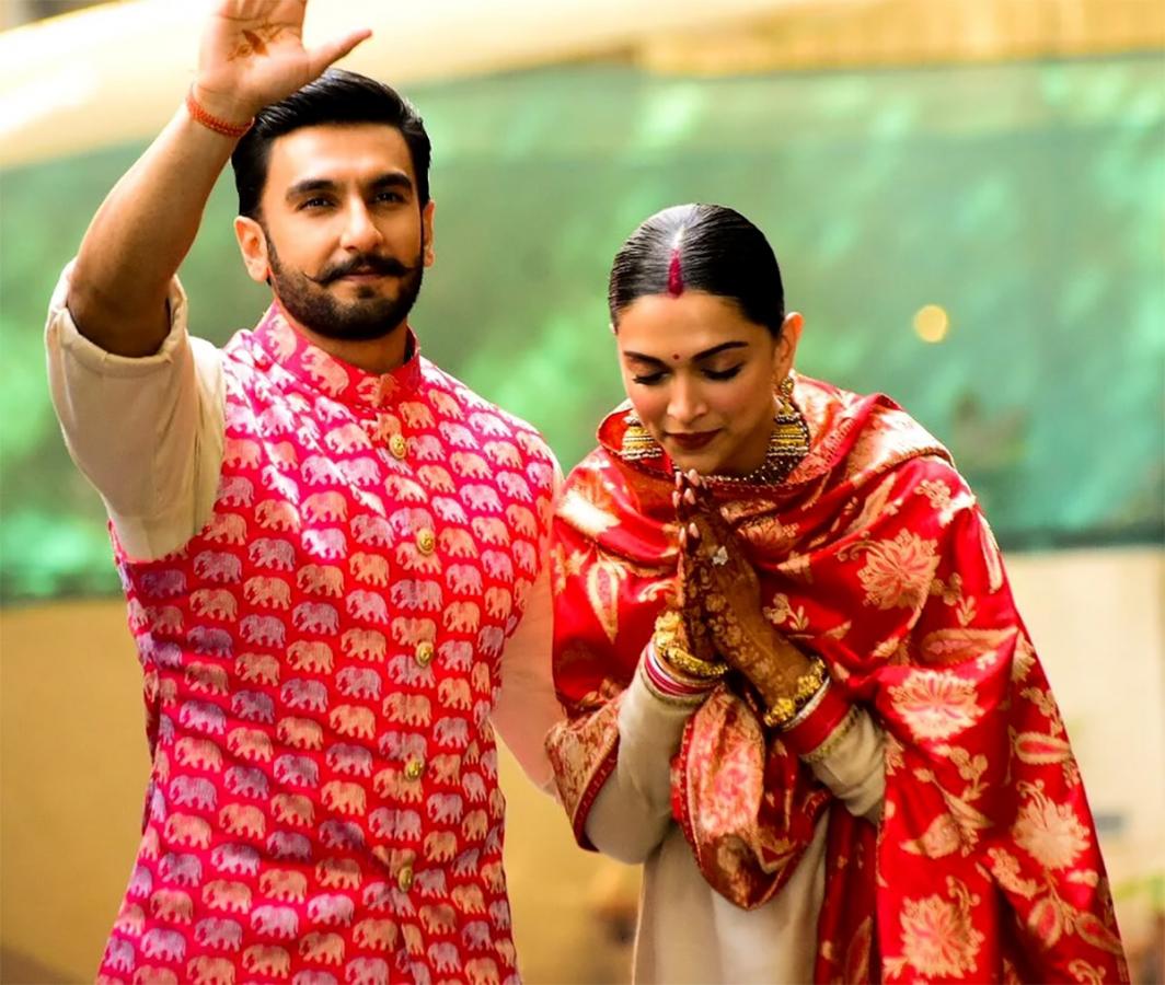 deepika padukone and ranveer singh good news - Sakshi4