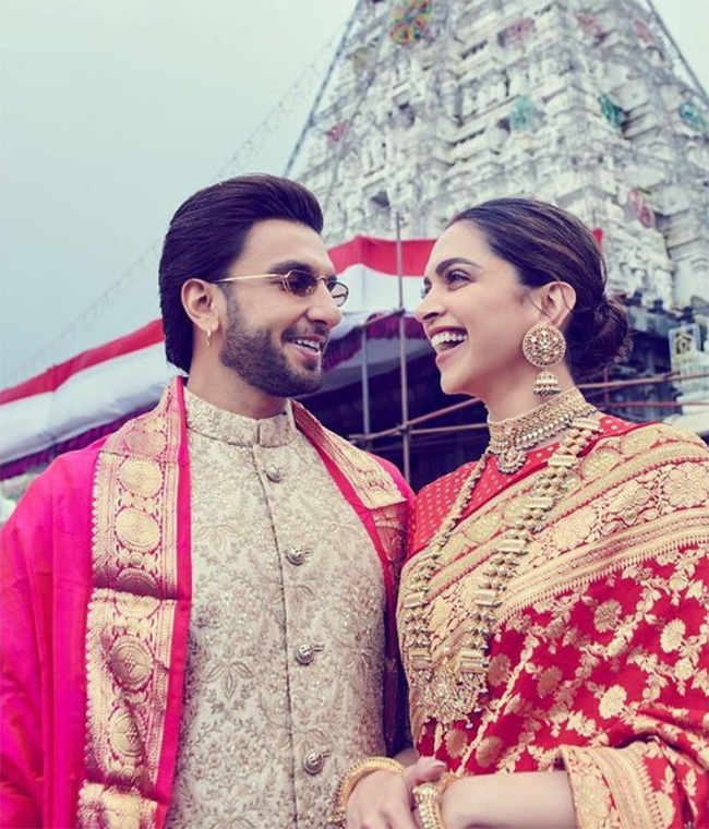 deepika padukone and ranveer singh good news - Sakshi7