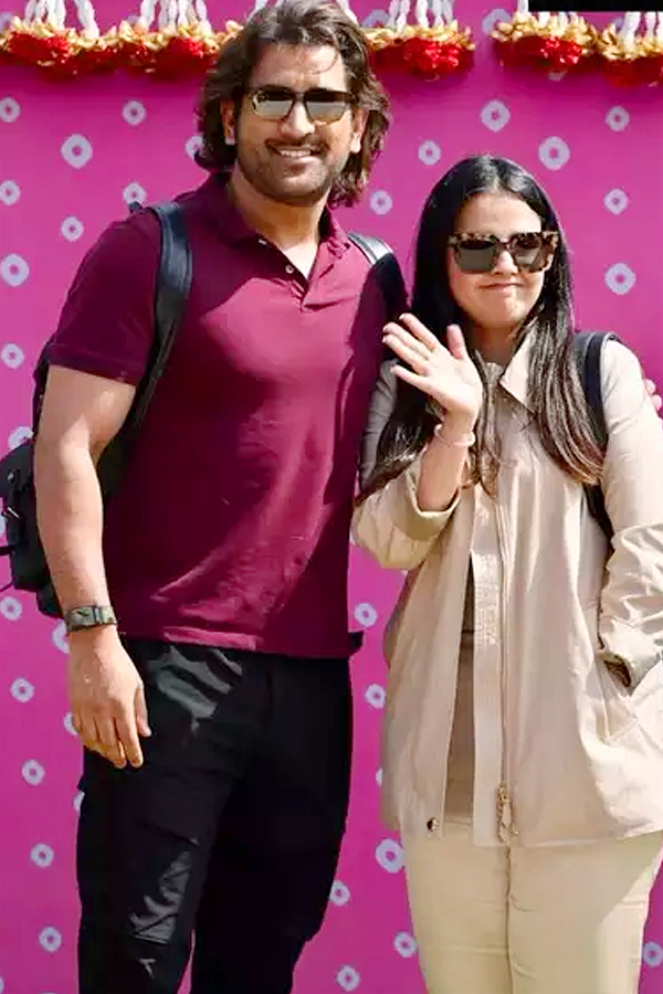 Anant Ambani, Radhika Merchant pre wedding Celebrations Photos - Sakshi13