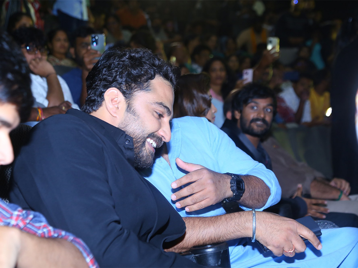 GAAMI Trailer Launch Event Pics - Sakshi10