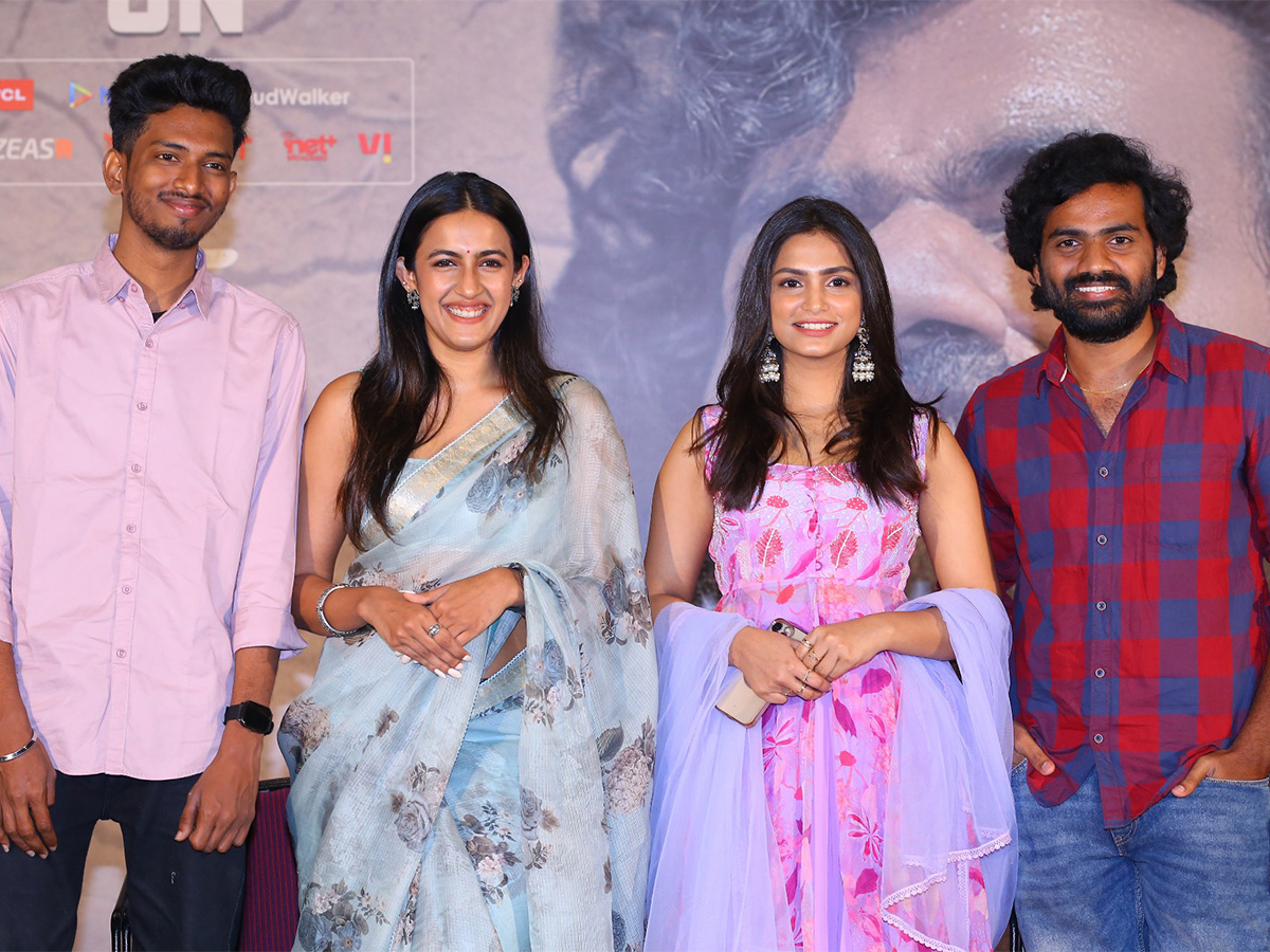 SAAGU Short Film Press Meet Gallery - Sakshi15