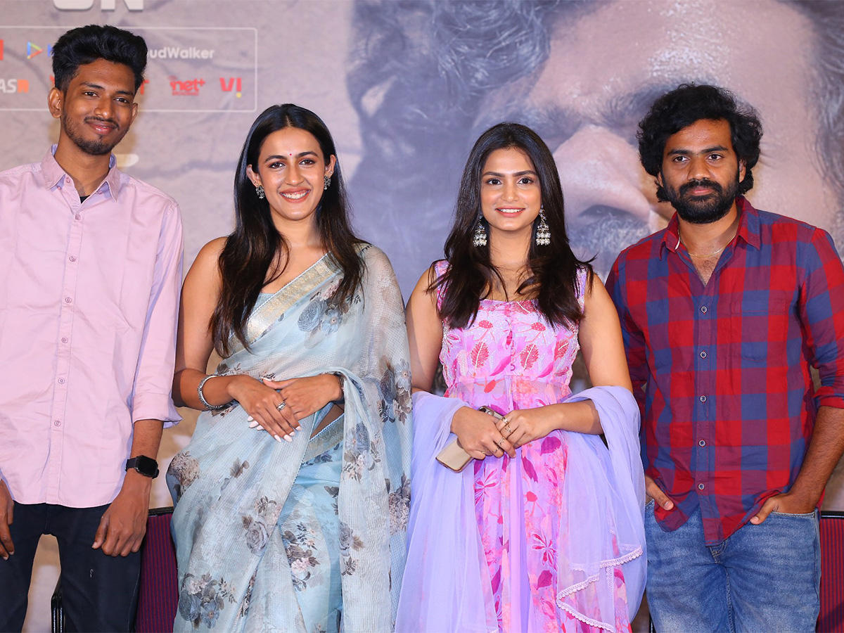 SAAGU Short Film Press Meet Gallery - Sakshi16