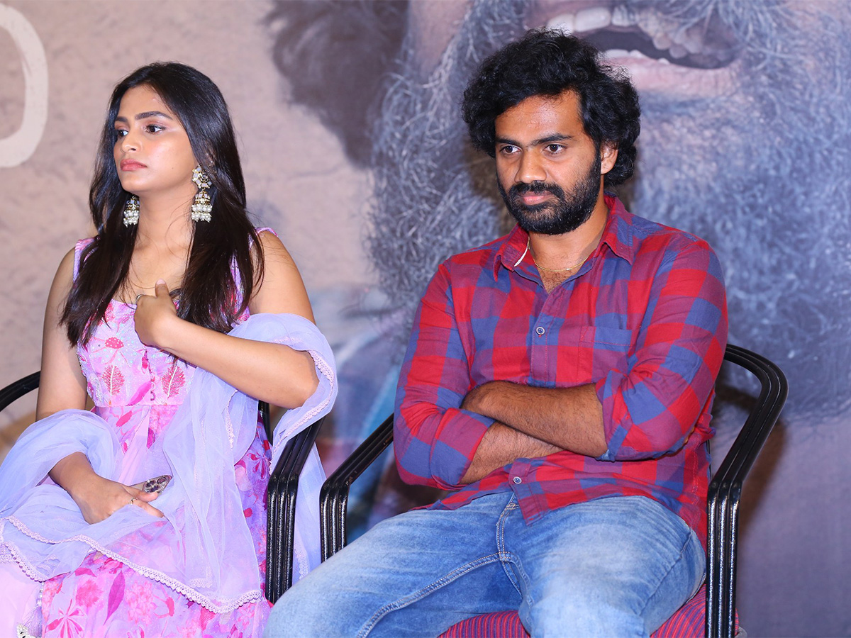 SAAGU Short Film Press Meet Gallery - Sakshi3