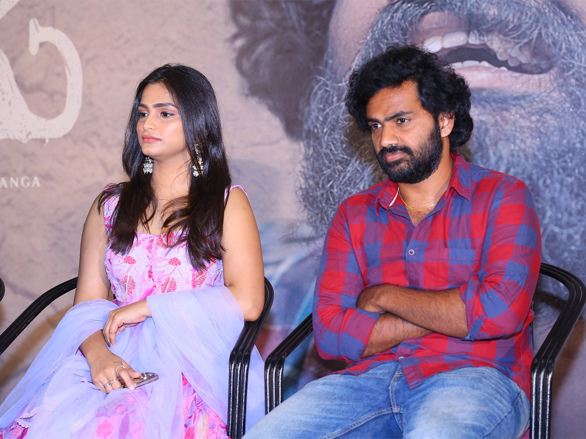 SAAGU Short Film Press Meet Gallery - Sakshi9