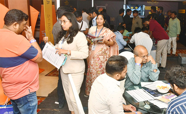 India's Premier Multicity Franchise Expo at Taj Krishna Photos - Sakshi8