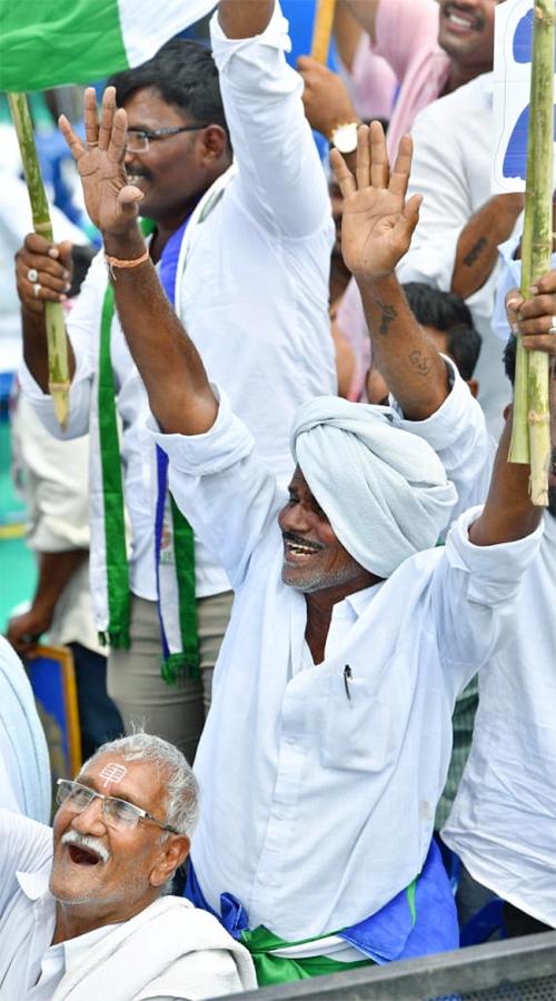 Huge Crowd At CM YS Jagan Medarametla Public Meeting Photos - Sakshi17