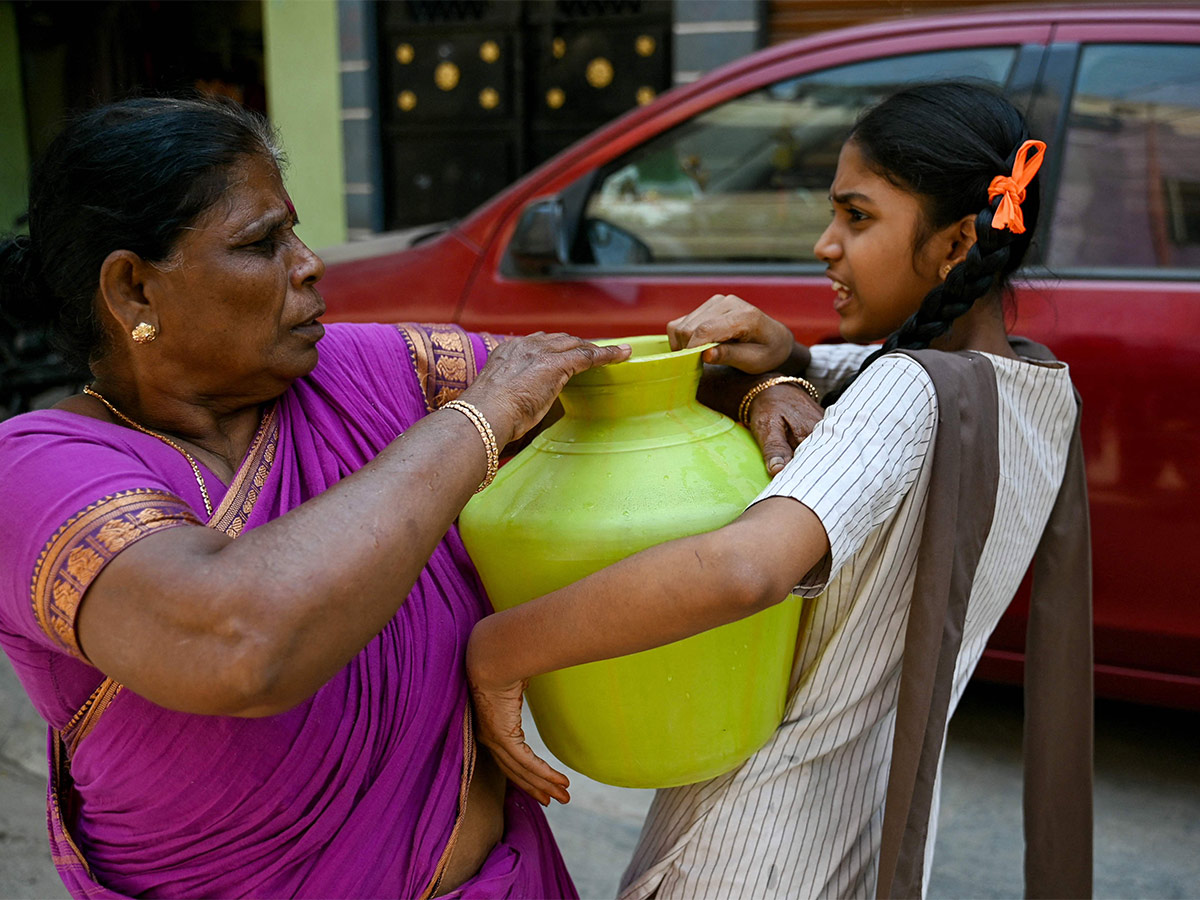 Bangalore water crisis explained Photos  - Sakshi14