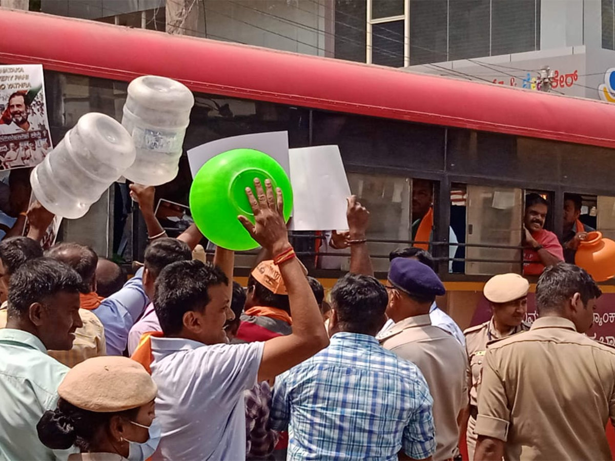 Bangalore water crisis explained Photos  - Sakshi17